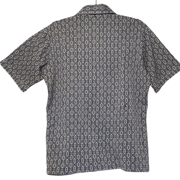 Vintage Towncraft JCPenney Polyester Button down - Picture 5 of 6